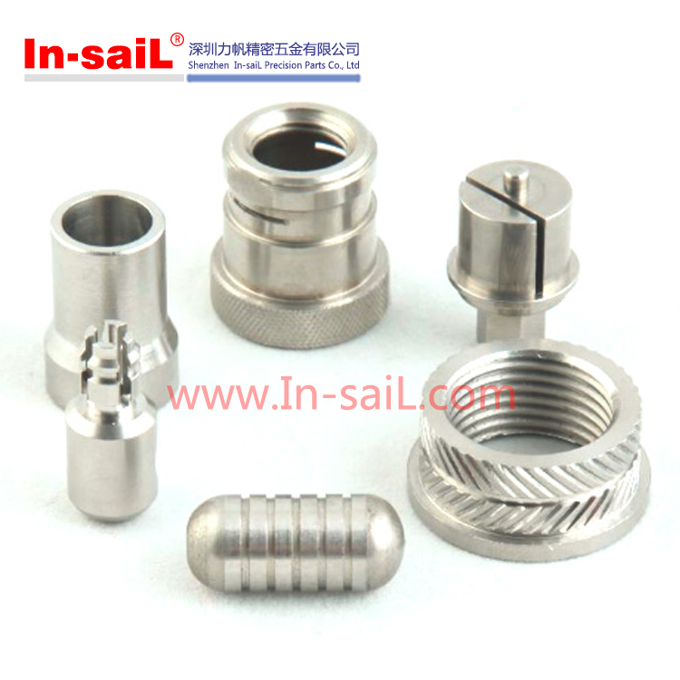 China Supplier CNC Machining Service Precision Turned Parts Manufacturer