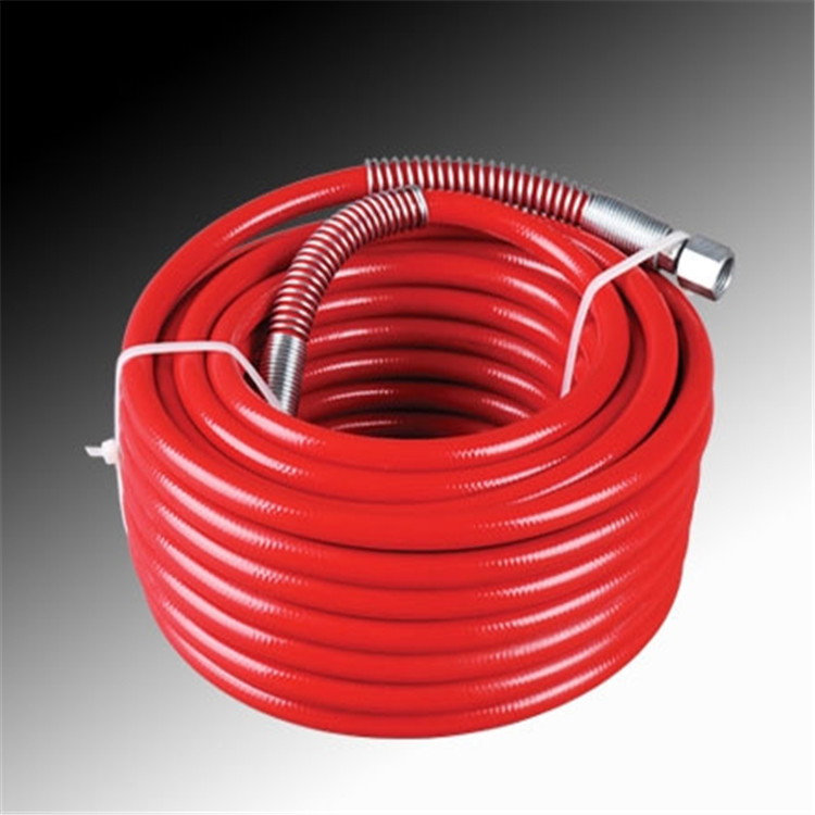 Rubber Hydraulic Hose SAE100 R8 From China