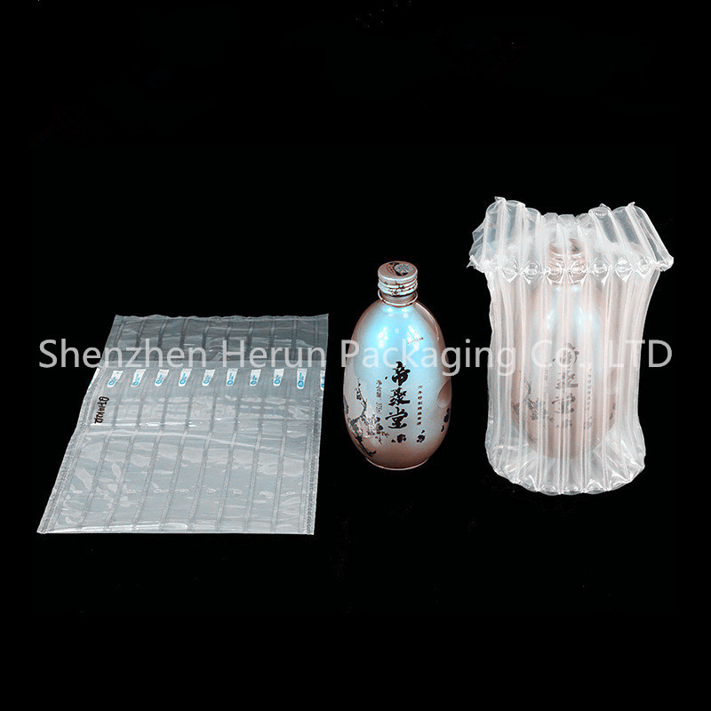 Tea Canister Packing with Shockproof Bags