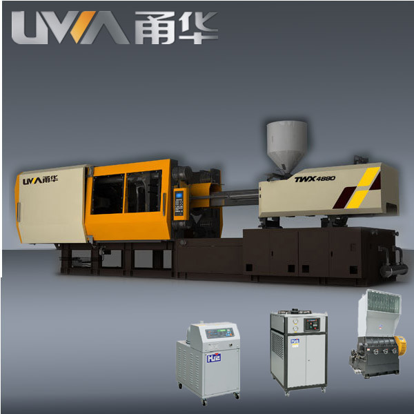 benchtop injection molding machine