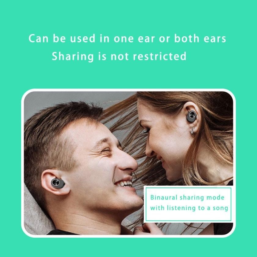 Trending True Wireless Stereo Touch Twins Ear Buds