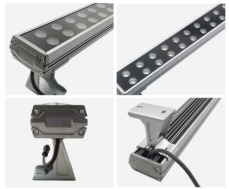 External Wall Mounted Facade Light Wall Washer