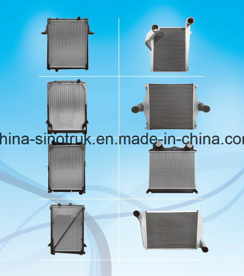 Hot Sale radiator for Mazda Mitsubishi Toyota Japanese Cars with 17700-84200 17700-63G00/63G20 16400 16400-87254/87284