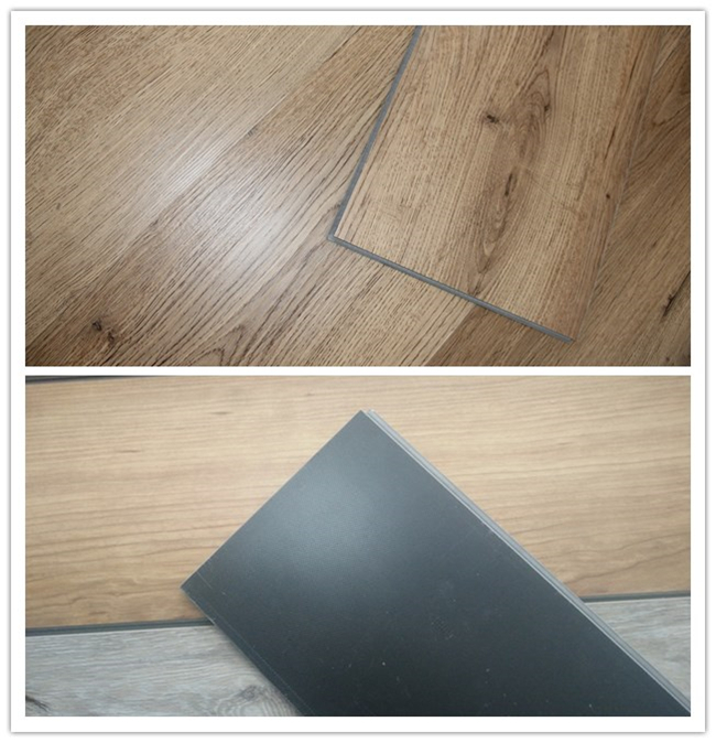 5mm Lvt Click PVC Vinyl Floor