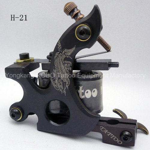 Wholesale Beauty Products Tattoo Coil Machine Supplies for Studio Sale