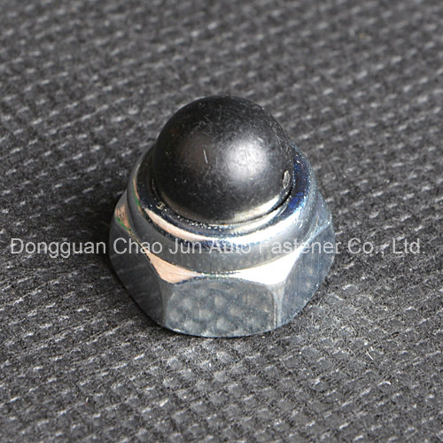 Carbon Steel Zinc Plated Acorn Nut (CZ223)