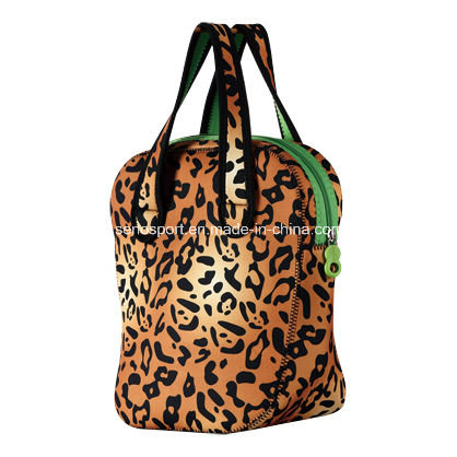 High Quality Neoprene Shopping Handbags for Women (SNBB03)