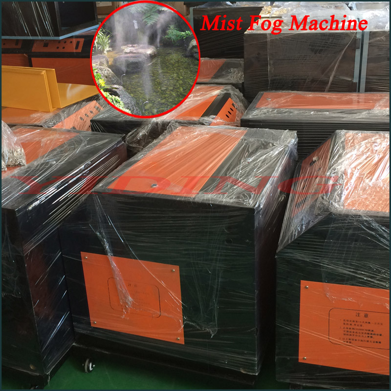 3L/Min-15L/Min Misting Cooling Systems (YDM-0715A)