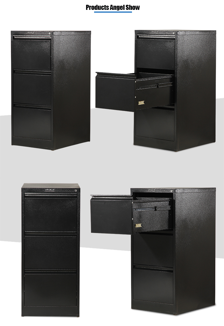 3 drawer filing cabinet