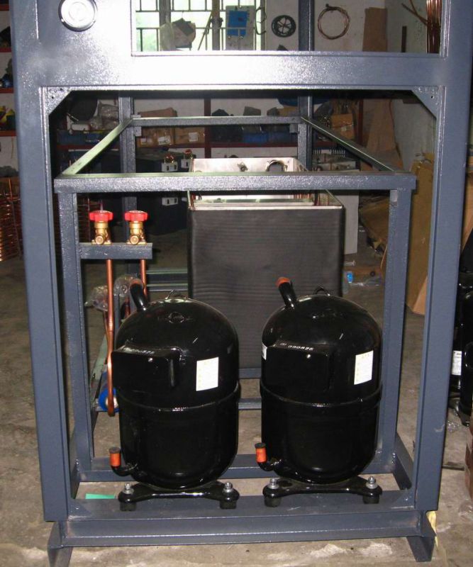 Water Chiller with American Copeland Compressor