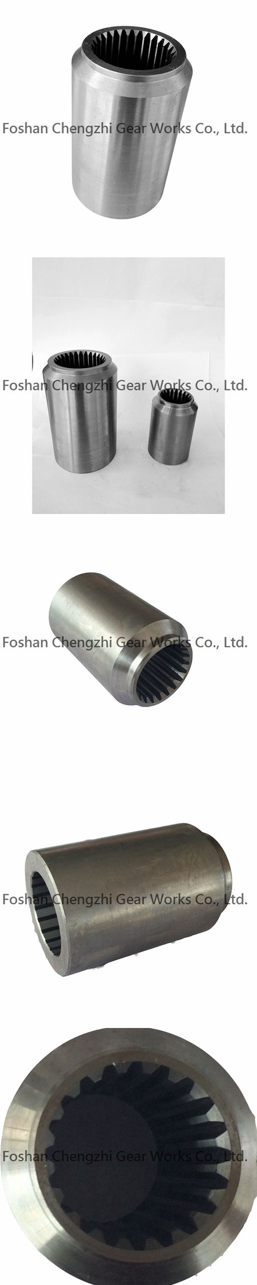 Good Quality Transmission Parts Sleeve for Various Machinery