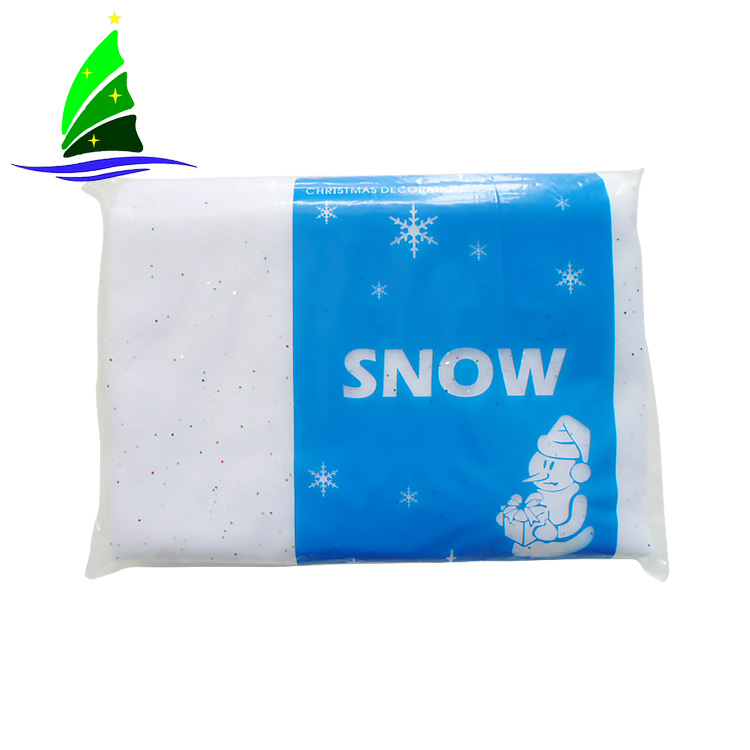 Искусственная снежная елка Artificial Snowing Christmas Tree