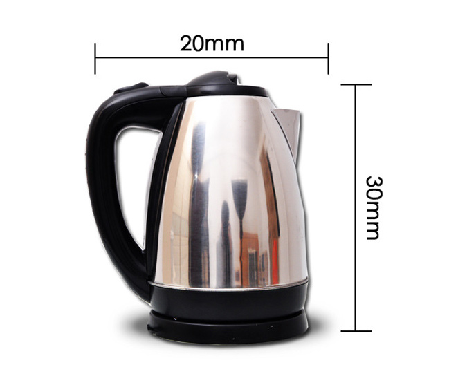 Home Appliance Stainless Steel Electric Kettle