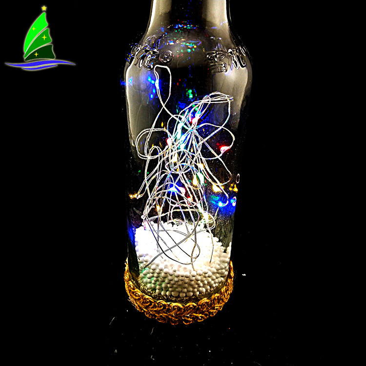 Luces de la botella de decoración de dormitorio Bedroom Decoration Bottle Lights
