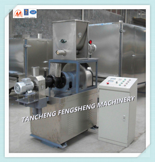 Food Extruder, Floating Pellet and Animal Feedstuff Pellet Machine