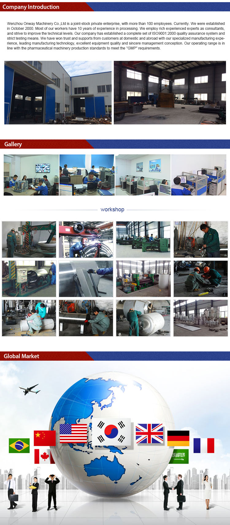 Jh High Efficient Fatory Price High Purity Alcohol Distiller