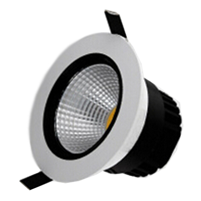 3W/5W/7W COB LED Recessed Ceiling Downlight