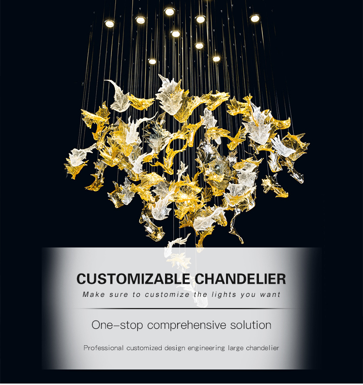 factory chandelier