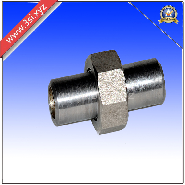 Stainless Steel Pipe Fitting Union (YZF-PZ126)