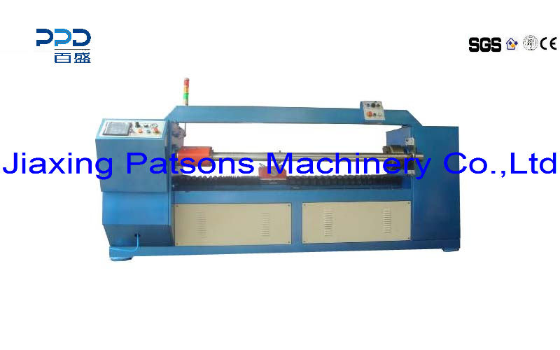 Automatic Digital Control Paper Core Cutting Machine