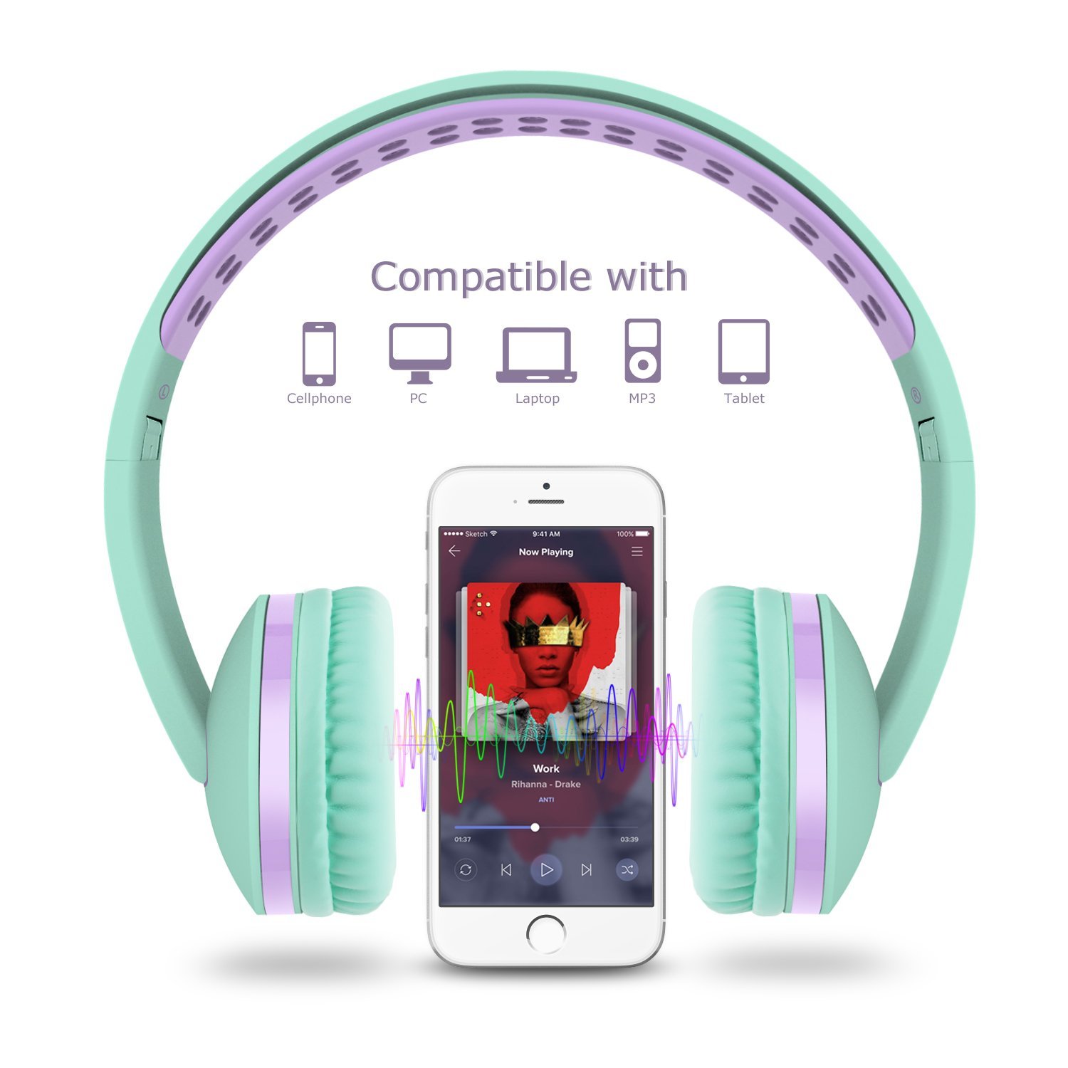 headphone for smart phone