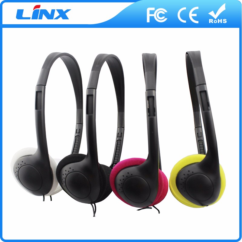 CE Rohs headphones