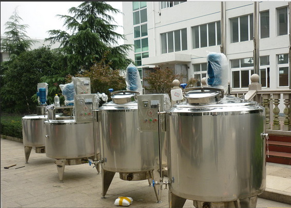 Factory Price Oil Hot Water Hydrogen Storage Tank Wine Stainless Steel Container Olive Oil Stainless Steel Container