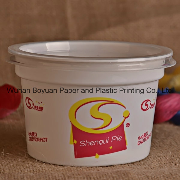 Disposable Custom Printed PP Cup Plastic Cup