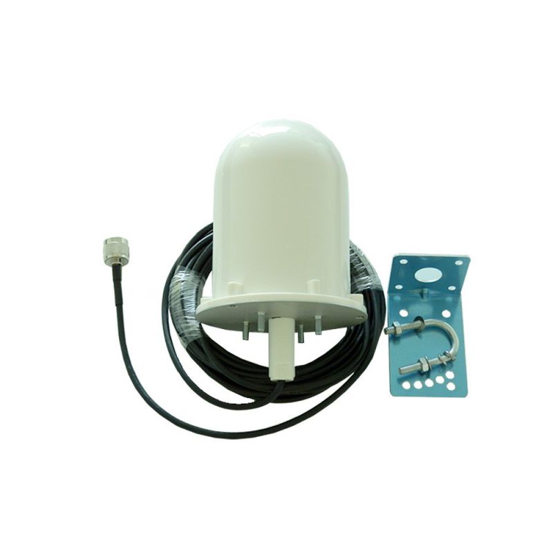 a Full Set 850MHz 62dB 2g 3G Mobile Phone Signal Booster