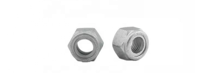 Nylon insert lock nut