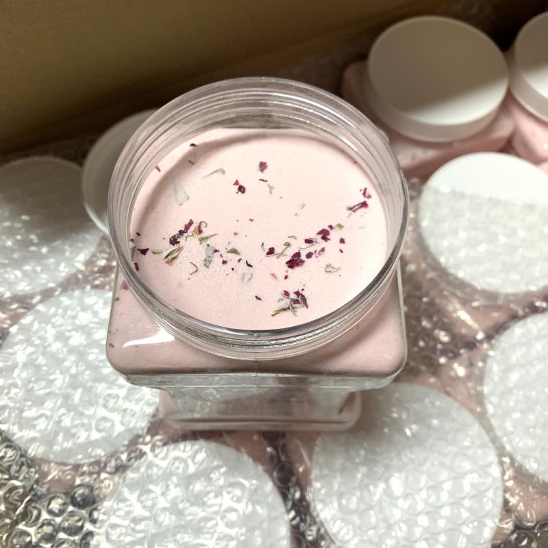 hyfrojelly mask powder