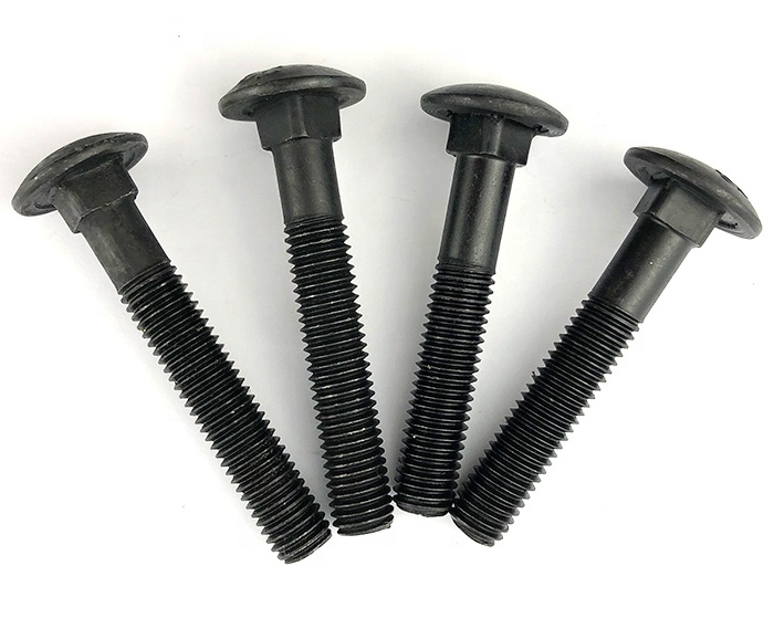  M11 Carriage bolts