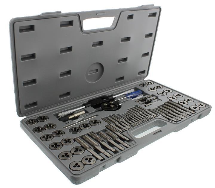 tap and die drill bits
