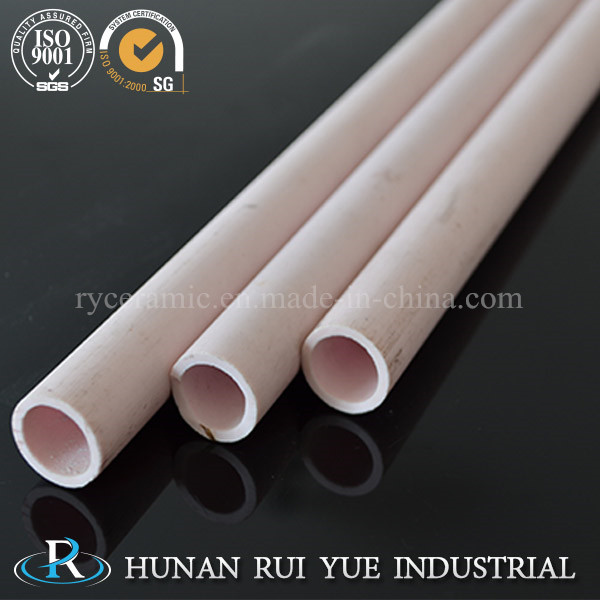 Alumina Ceramic Thermocouple Protection Tube