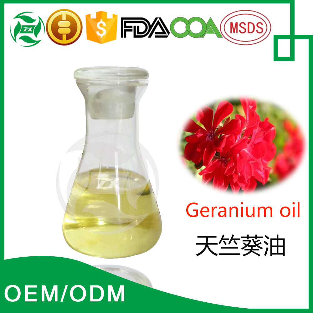 Geranium Essential Oil