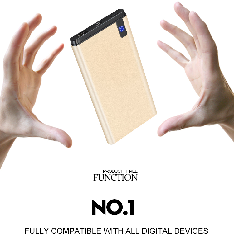 10000mah Power Bank 10000mah Power Bank