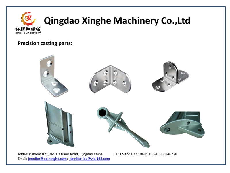 Stainless Steel 316 Preciison Casting Steel Investment Casting