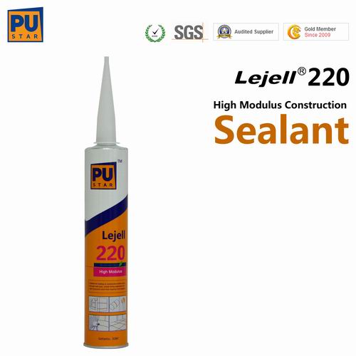 One Component (PU )Polyurethane) Sealant for Construction (LEJELL220)