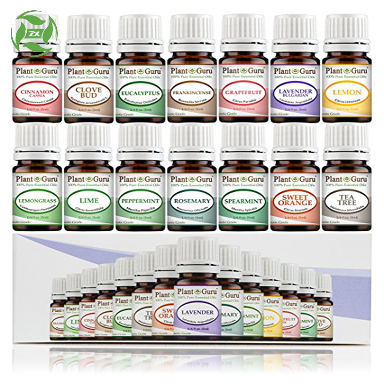 essential oil set