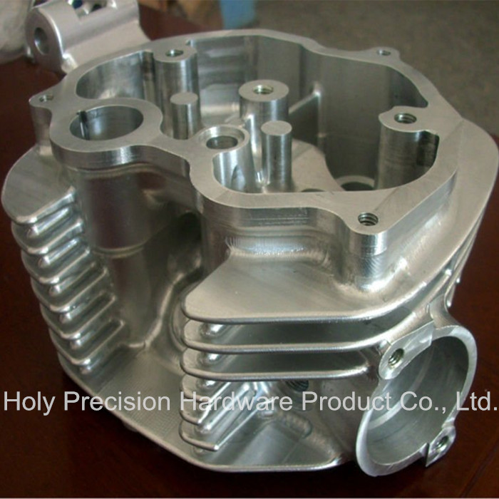 Aluminum Alloy Die Casting Parts for Engine (ADC-44)