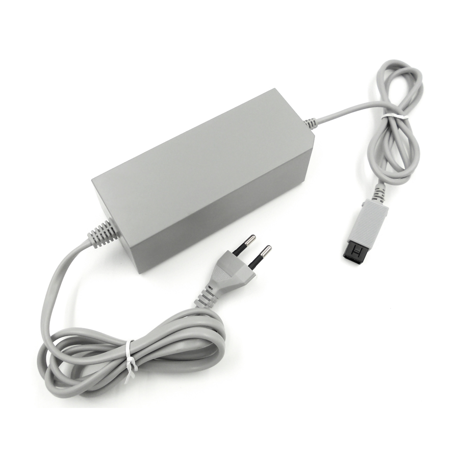 Wii AC Adapter Power Supply