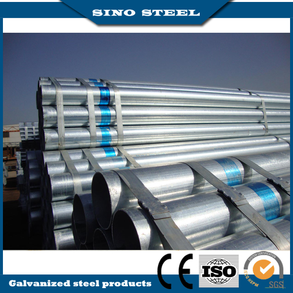 Q195 ERW Carbon Square Steel Pipe for Building Material
