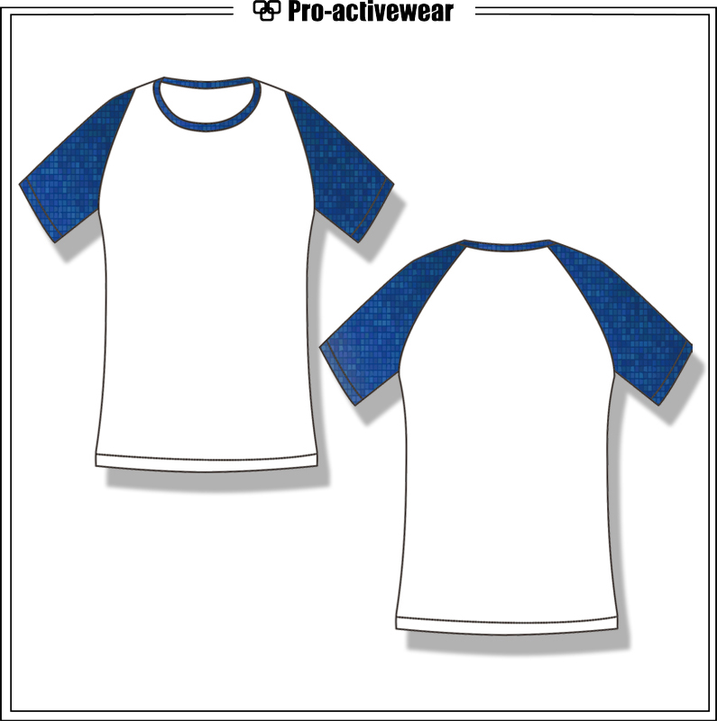 New Design Soft Comfortable Cotton Lady Women T-Shirt