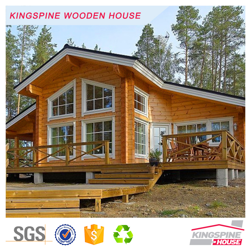 Casa de registro log house