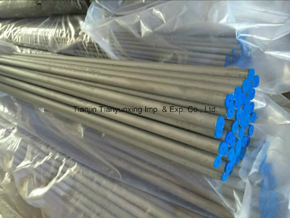 ASTM A269 Ss316 Stainless Steel Seamless Capillary Tubing