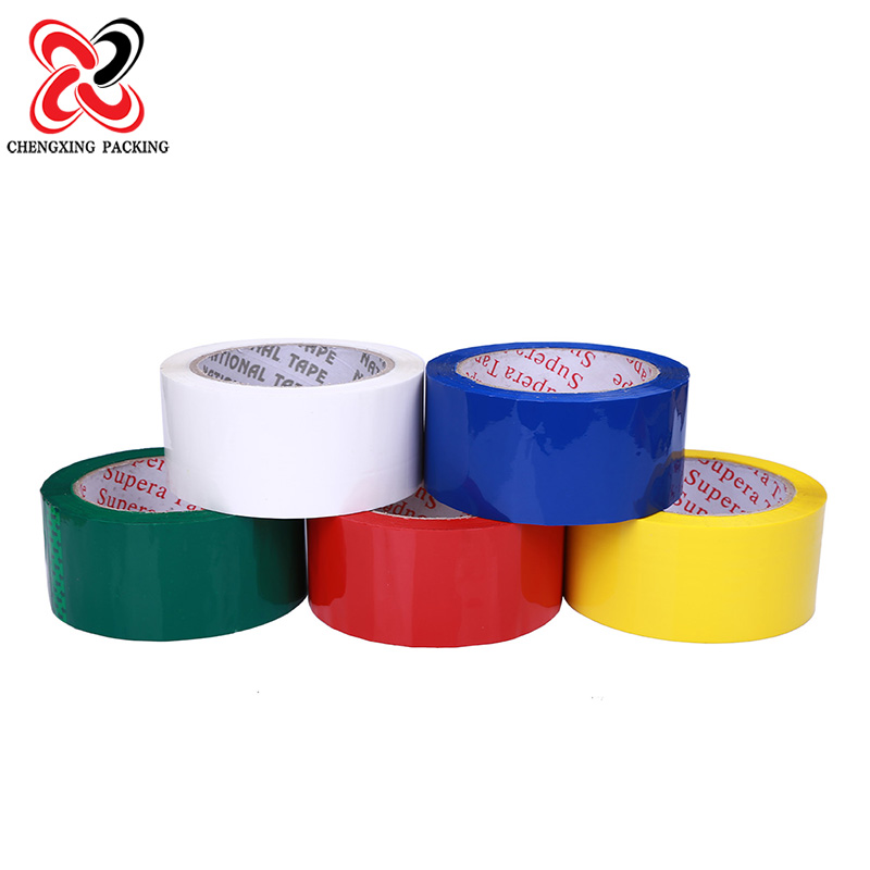 Scotch's Waterproof Colored Tape