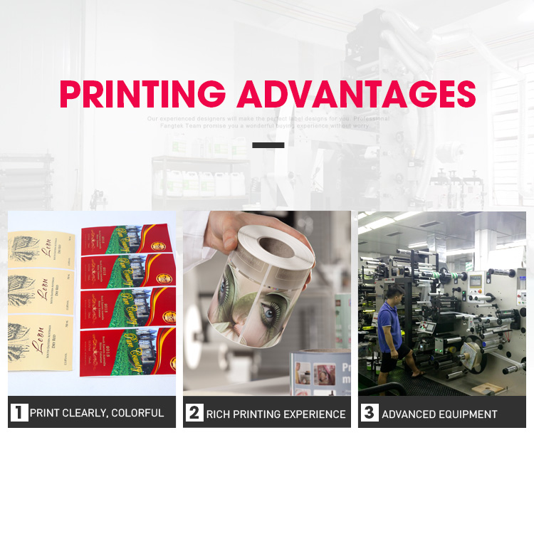 Etikettendruck Label Printing