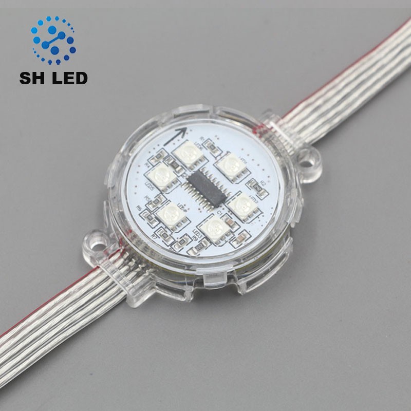 led point light led point light