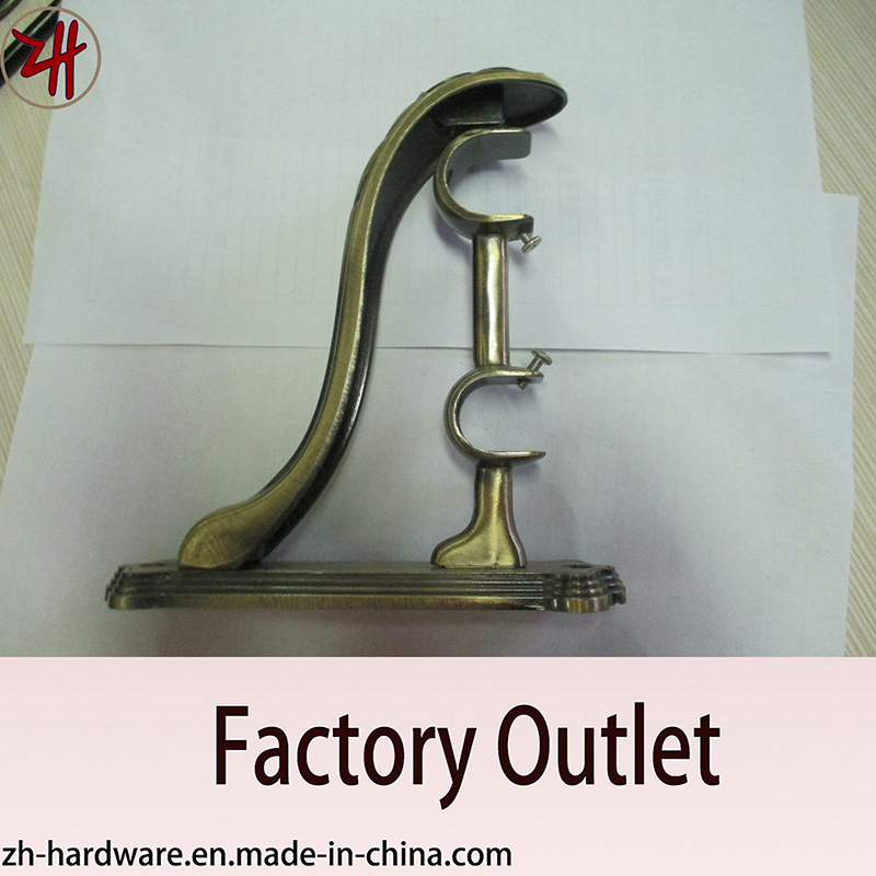 Factory Direct Sale Rod Pipe Window Curtain Rode Track (ZH-8086)