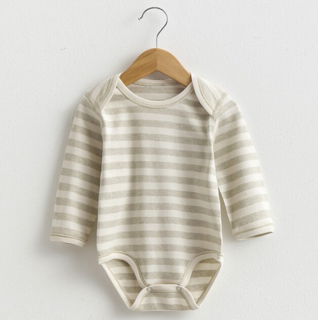 New Design Cute Long Sleeve Romper for Baby